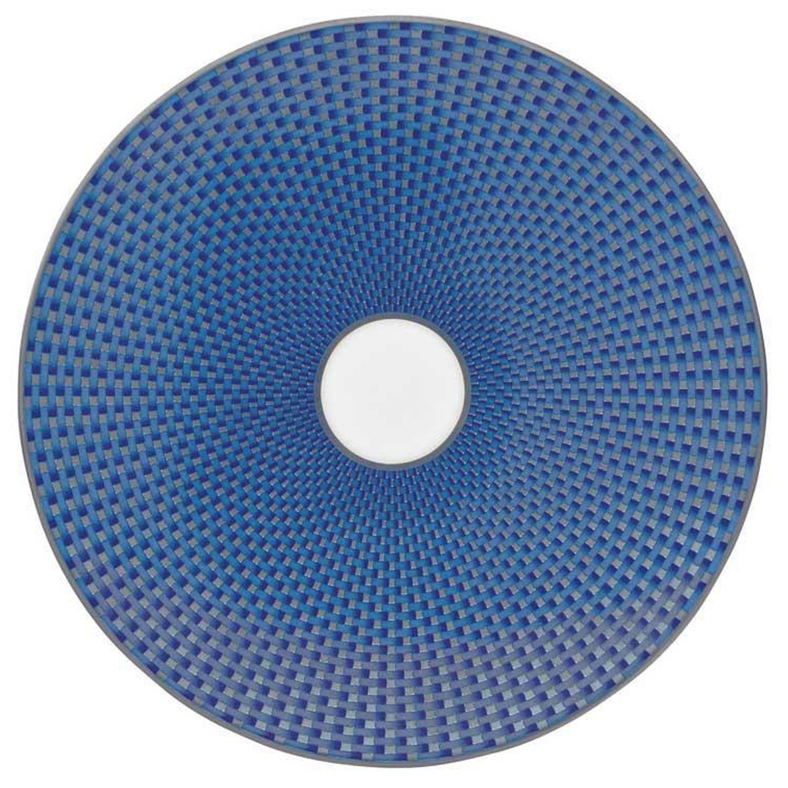 Raynaud Tresor Bleu Motif N°1 Bread And Butter Blue