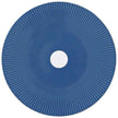 Raynaud Tresor Bleu Motif N°1 Buffet Plate Blue