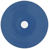 Raynaud Tresor Bleu Motif N°1 Buffet Plate Blue