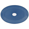 Raynaud Tresor Bleu Motif N°1 Pickle Dish