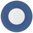 Raynaud Tresor Bleu Motif N°2 Dessert Plate