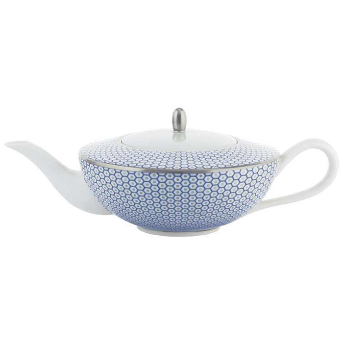 Raynaud Tresor Bleu Motif N°3 Tea/Coffee Pot