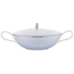 Raynaud Tresor Bleu Motif N°3 Soup Tureen