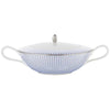 Raynaud Tresor Bleu Motif N°3 Soup Tureen