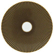Raynaud Tresor Brown Motif N°1 Bread And Butter Plate