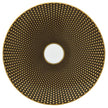 Raynaud Tresor Brown Motif N°1 Bread And Butter Plate