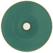 Raynaud Tresor Turquoise Motif N°3 Rim Soup Plate