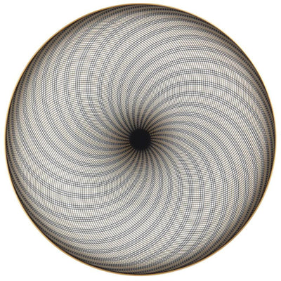 Raynaud Oskar n°2 Dessert Plate
