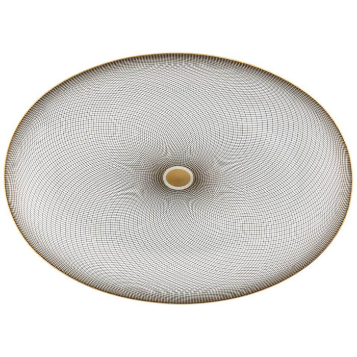 Raynaud Oskar n°3 Large Oval Dish/Platter