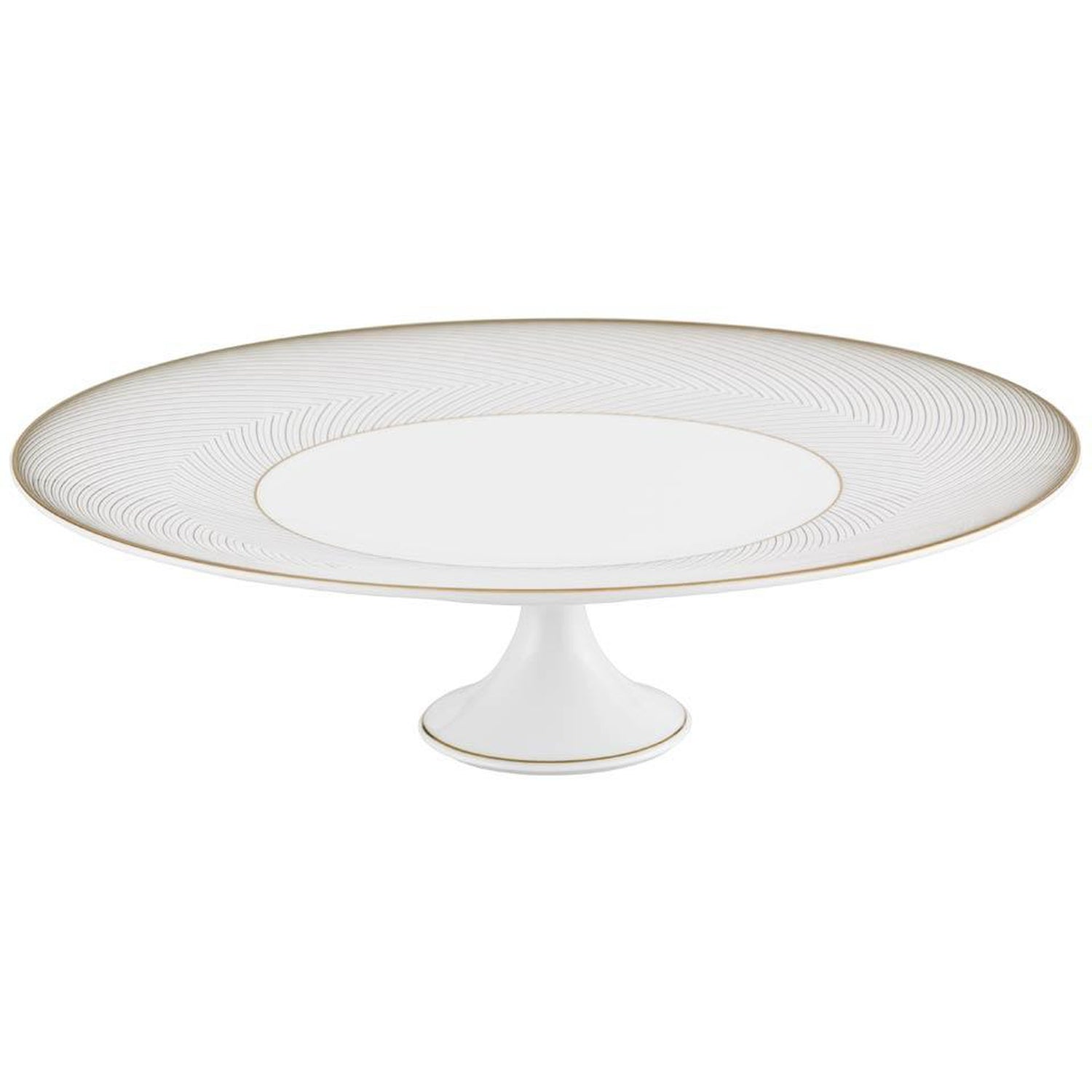 Raynaud Oskar n°4 Petit Four Stand, Large