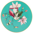 Raynaud Tresor Fleuri Turquoise Magnolia Mug Rd. Gbx