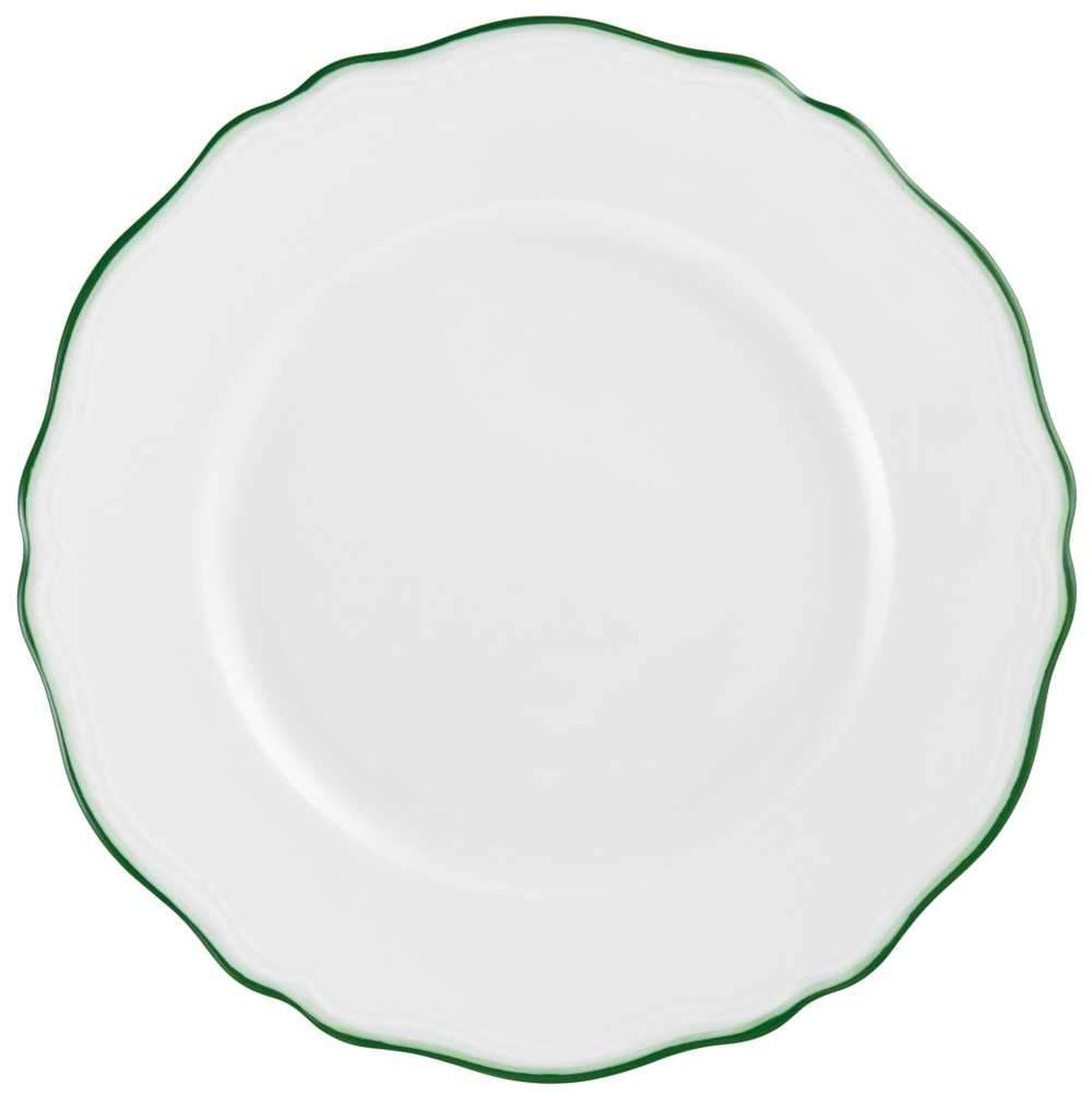Raynaud Touraine Double Filet Vert Covered Vegetable Dish