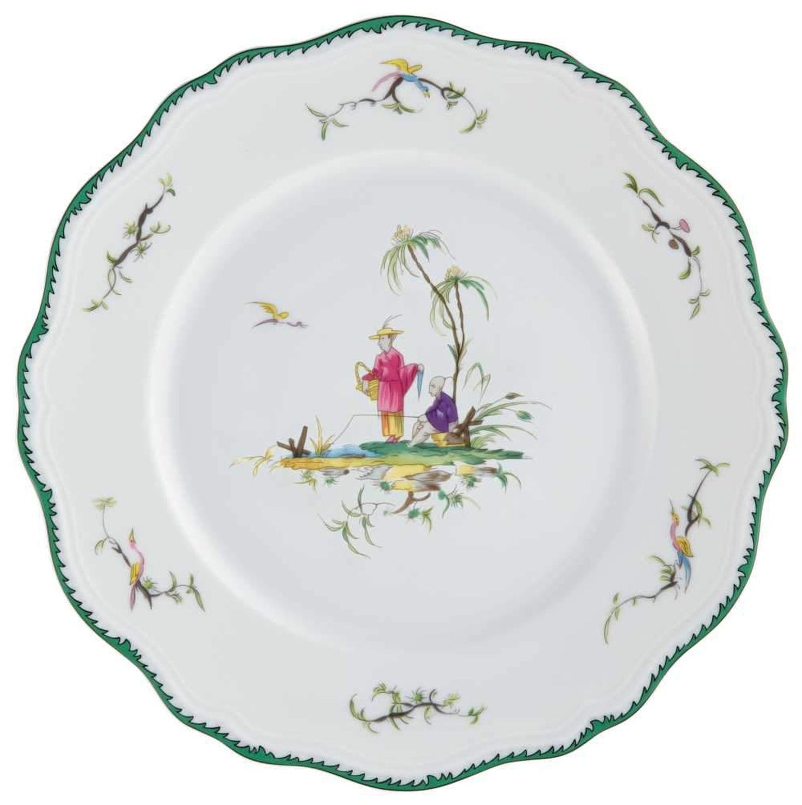 Raynaud Longjiang N°1 Buffet Plate