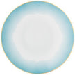 Raynaud Aura American Dinner Plate #1 Coupe Concentric Circles