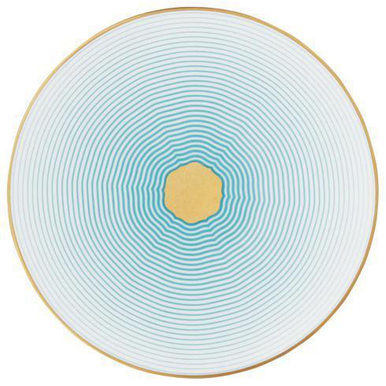Raynaud Aura Bread & Butter Plate Coupe