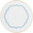 Raynaud Aura American Dinner Plate #2 Flat Scalloped Design