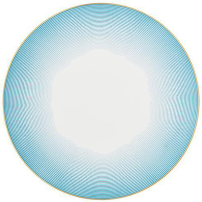 Raynaud Aura Buffet Plate Coupe 12.6 In