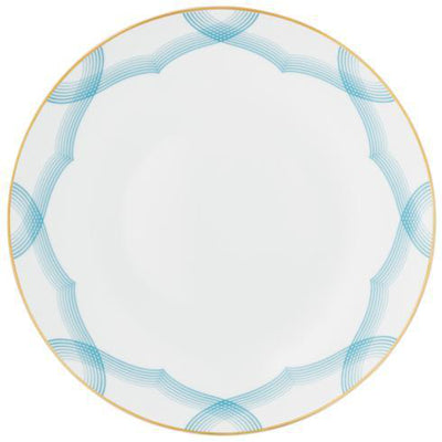 Raynaud Aura Soup Plate Coupe 8.7 In