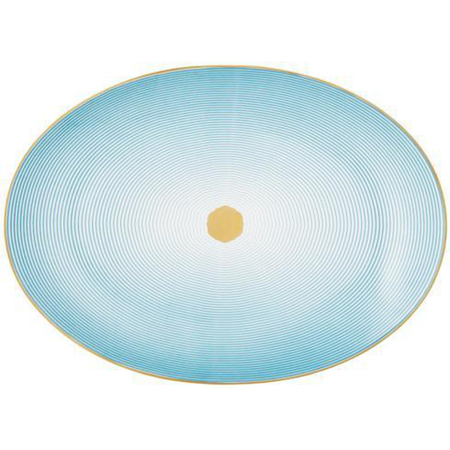 Raynaud Aura Oval Platter