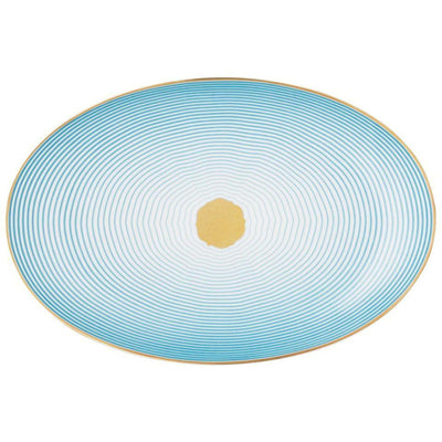 Raynaud Aura Pickle Dish