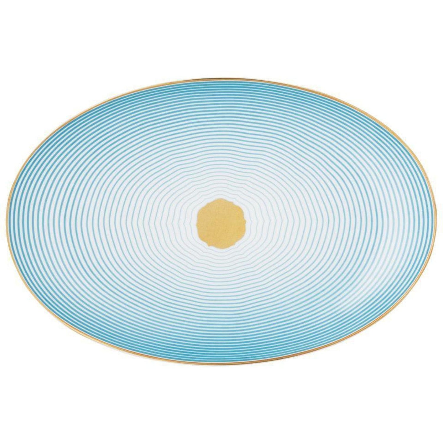 Raynaud Aura Pickle Dish