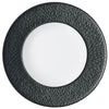 Raynaud Mineral Irise Black Dinner Plate 10.6