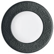 Raynaud Mineral Irise Black Dinner Plate 11.4