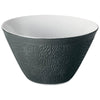 Raynaud Mineral Irise Black Cone Shaped Salad Bowl