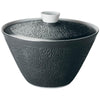 Raynaud Mineral Irise Black Soup Tureen