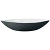 Raynaud Mineral Irise Black Dish #4