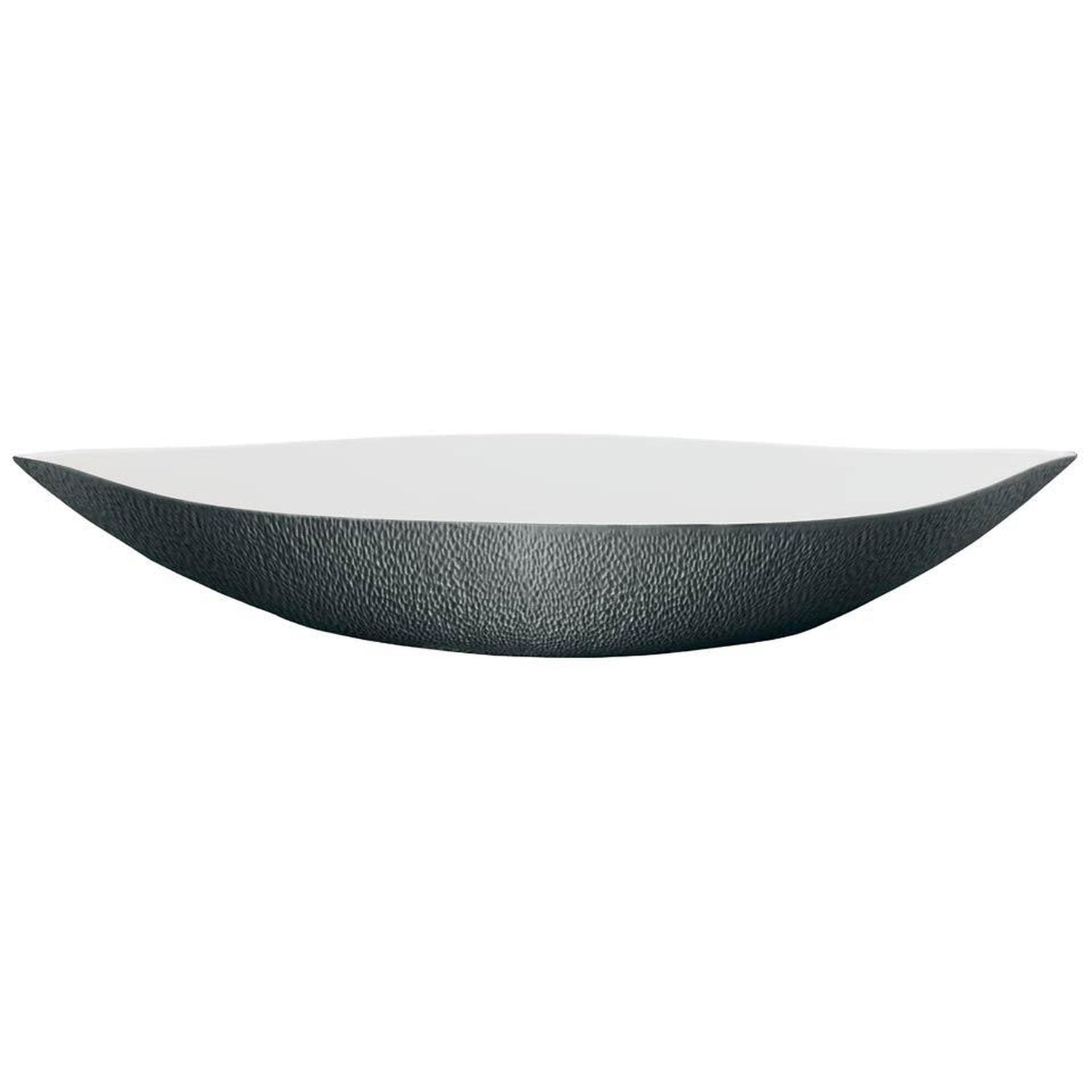 Raynaud Mineral Irise Black Dish #1