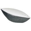 Raynaud Mineral Irise Black Salt Shaker
