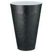 Raynaud Mineral Irise Black Vase Gbx