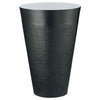 Raynaud Mineral Irise Black Vase Gbx
