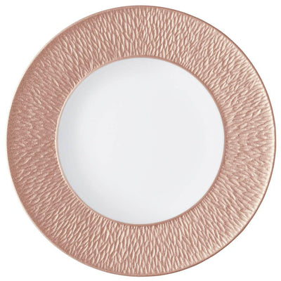 Raynaud Mineral Irise Copper Dinner Plate 10.6"