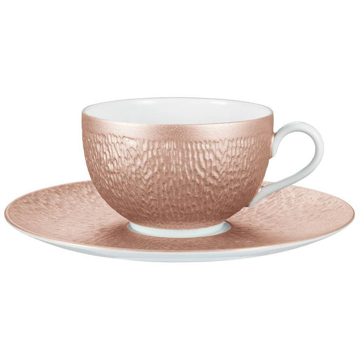 Raynaud Mineral Irise Copper Tea Cup Extra