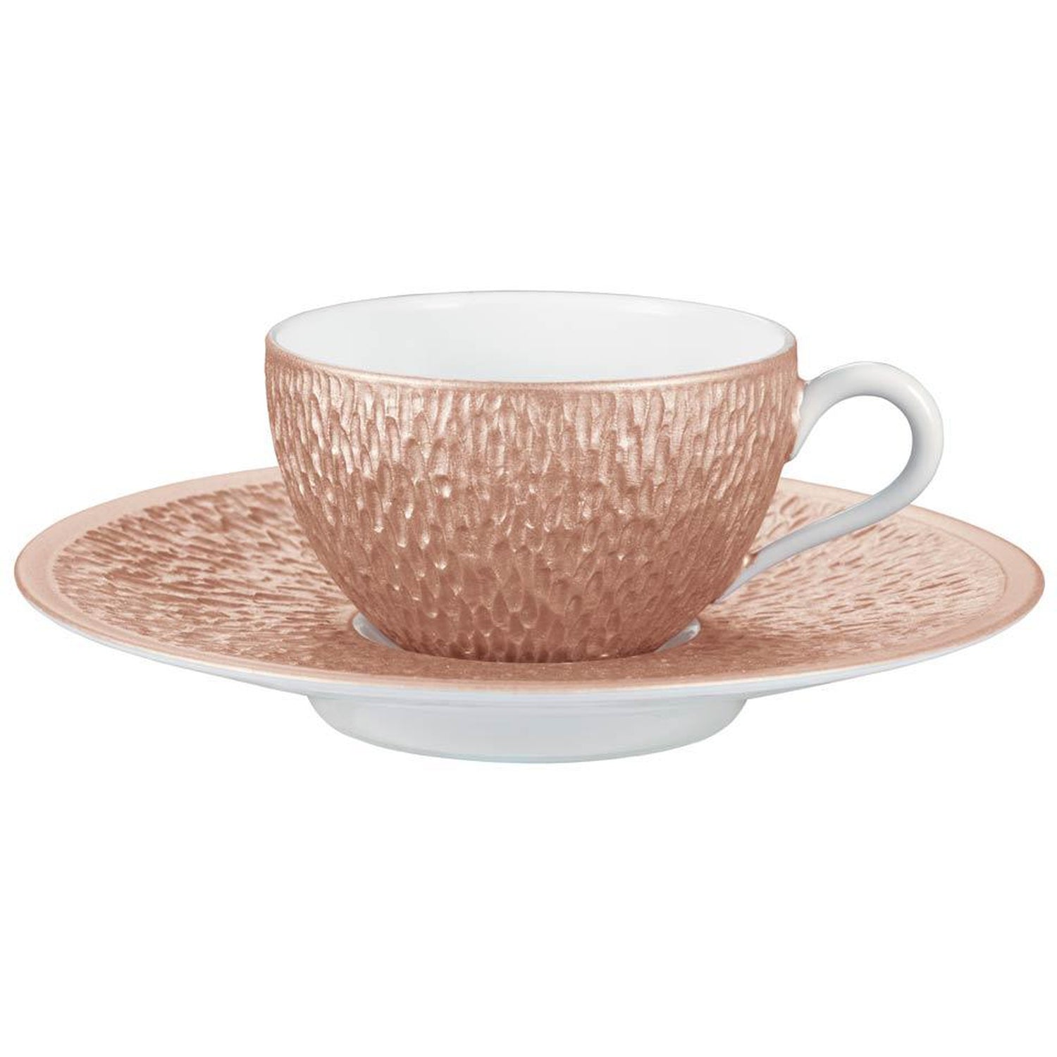 Raynaud Mineral Irise Copper Moka Cup Uni Shape