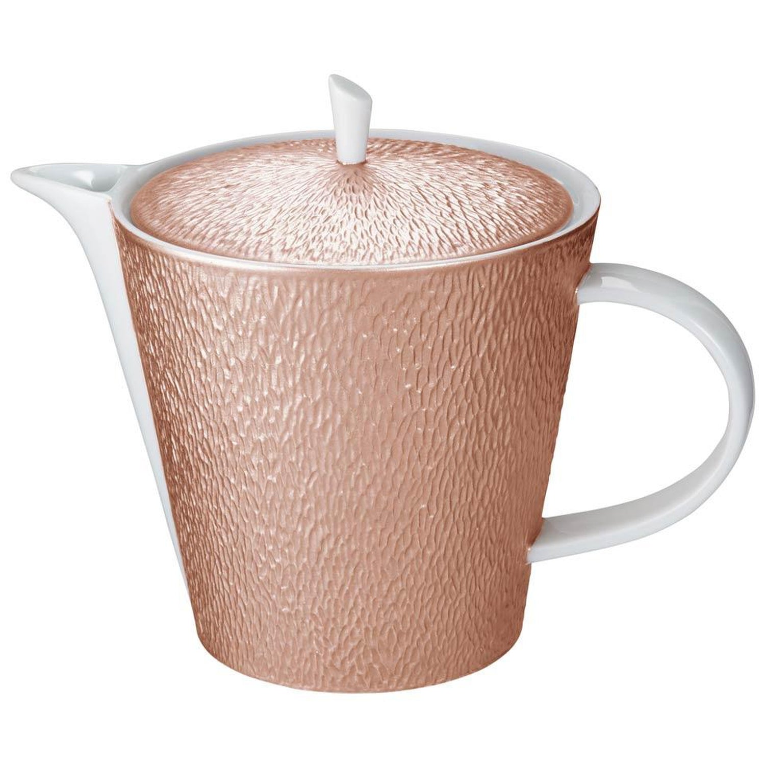 Raynaud Mineral Irise Copper Coffee/Tea Pot