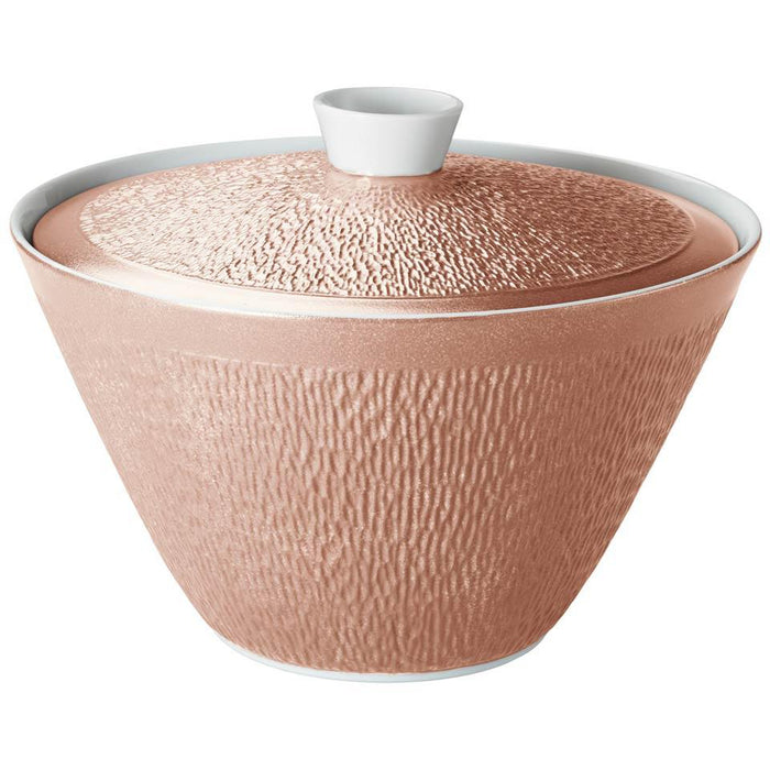 Raynaud Mineral Irise Copper Soup Tureen