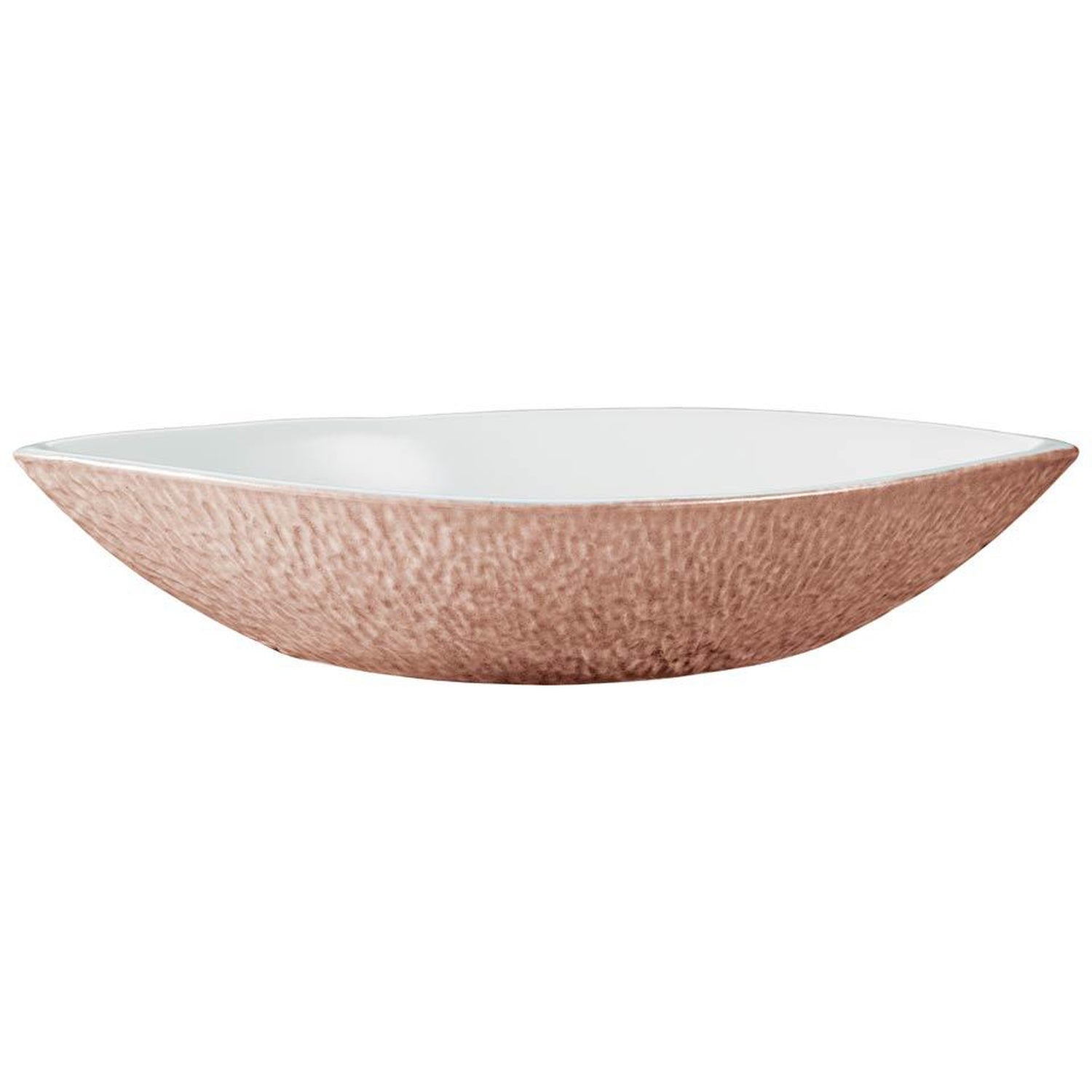 Raynaud Mineral Irise Copper Dish #4