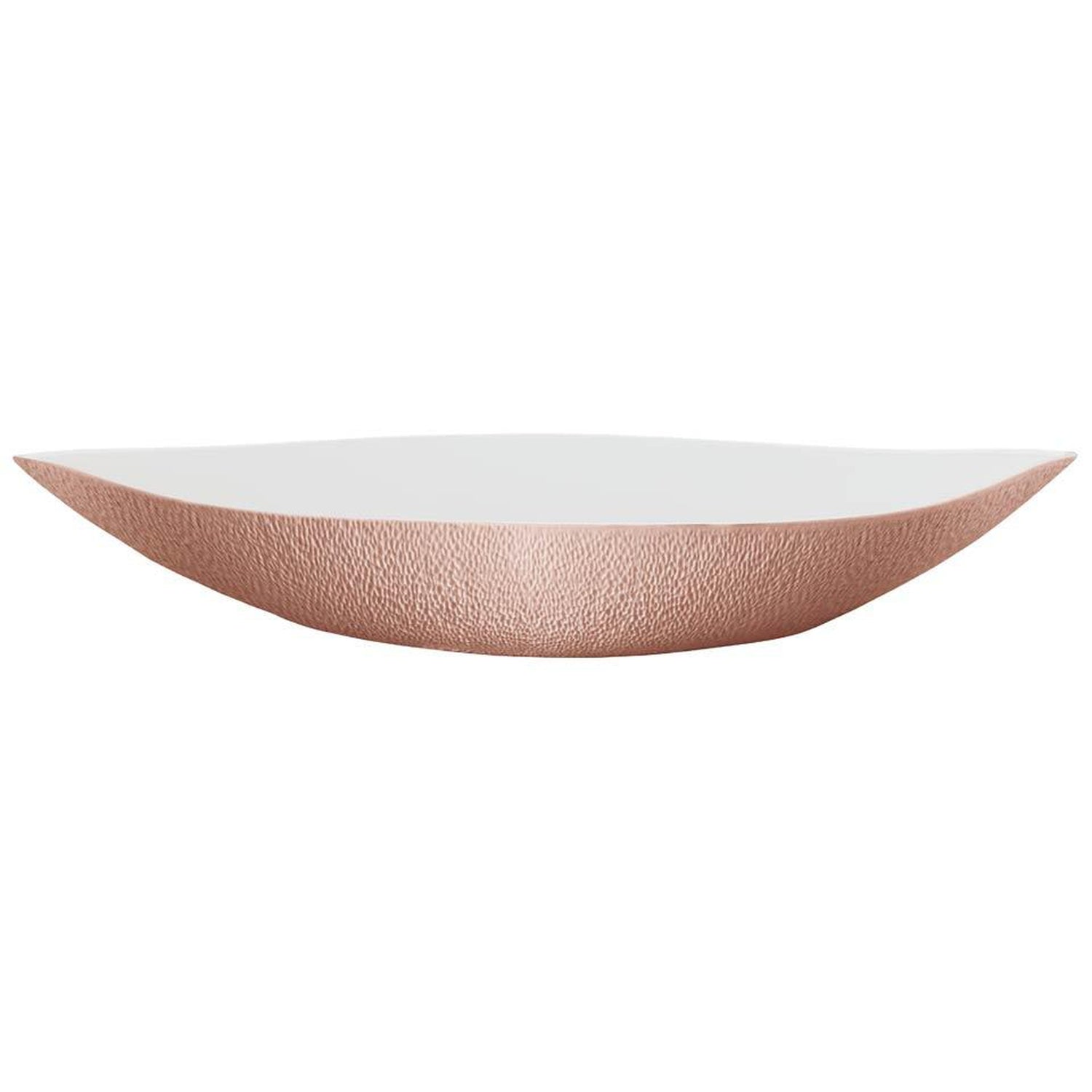 Raynaud Mineral Irise Copper Dish #1