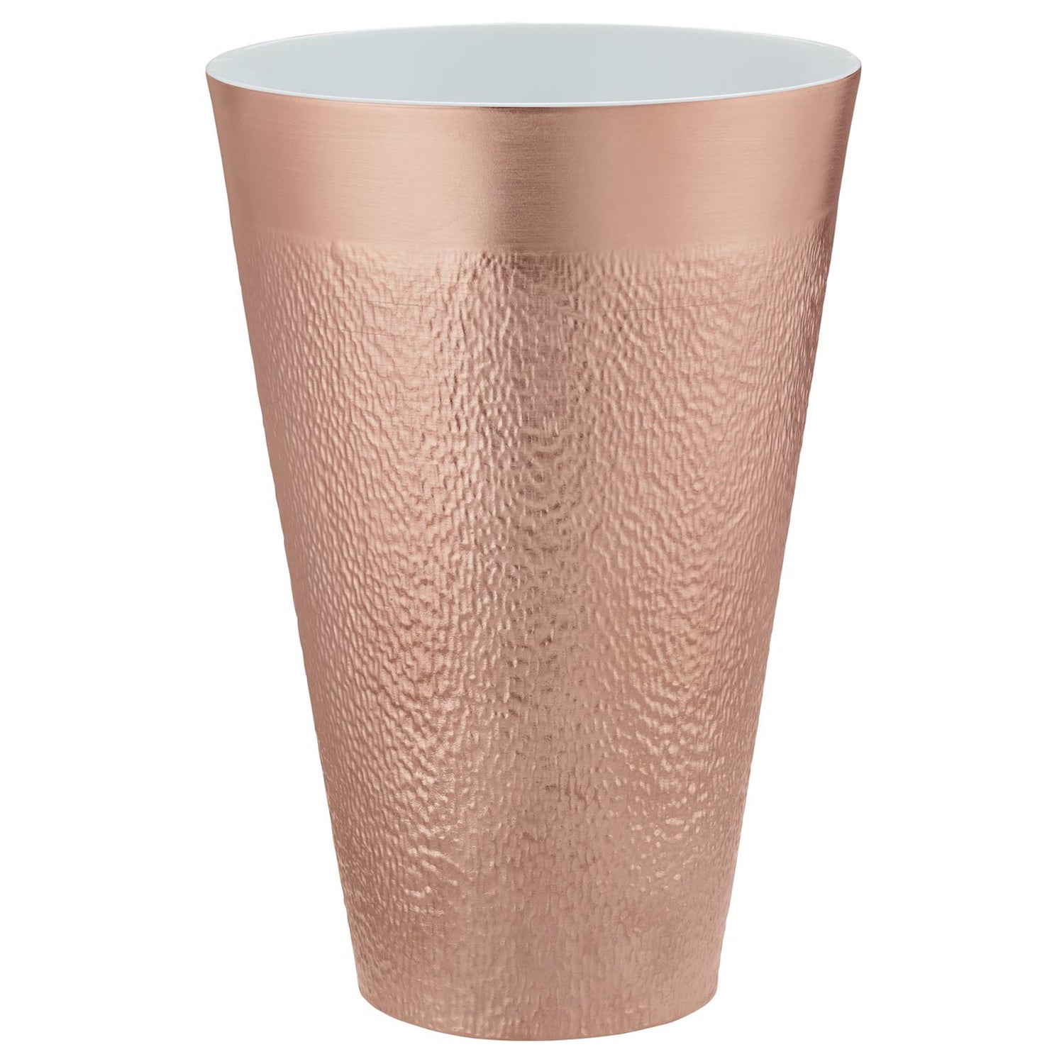 Raynaud Mineral Irise Copper Vase Gbx