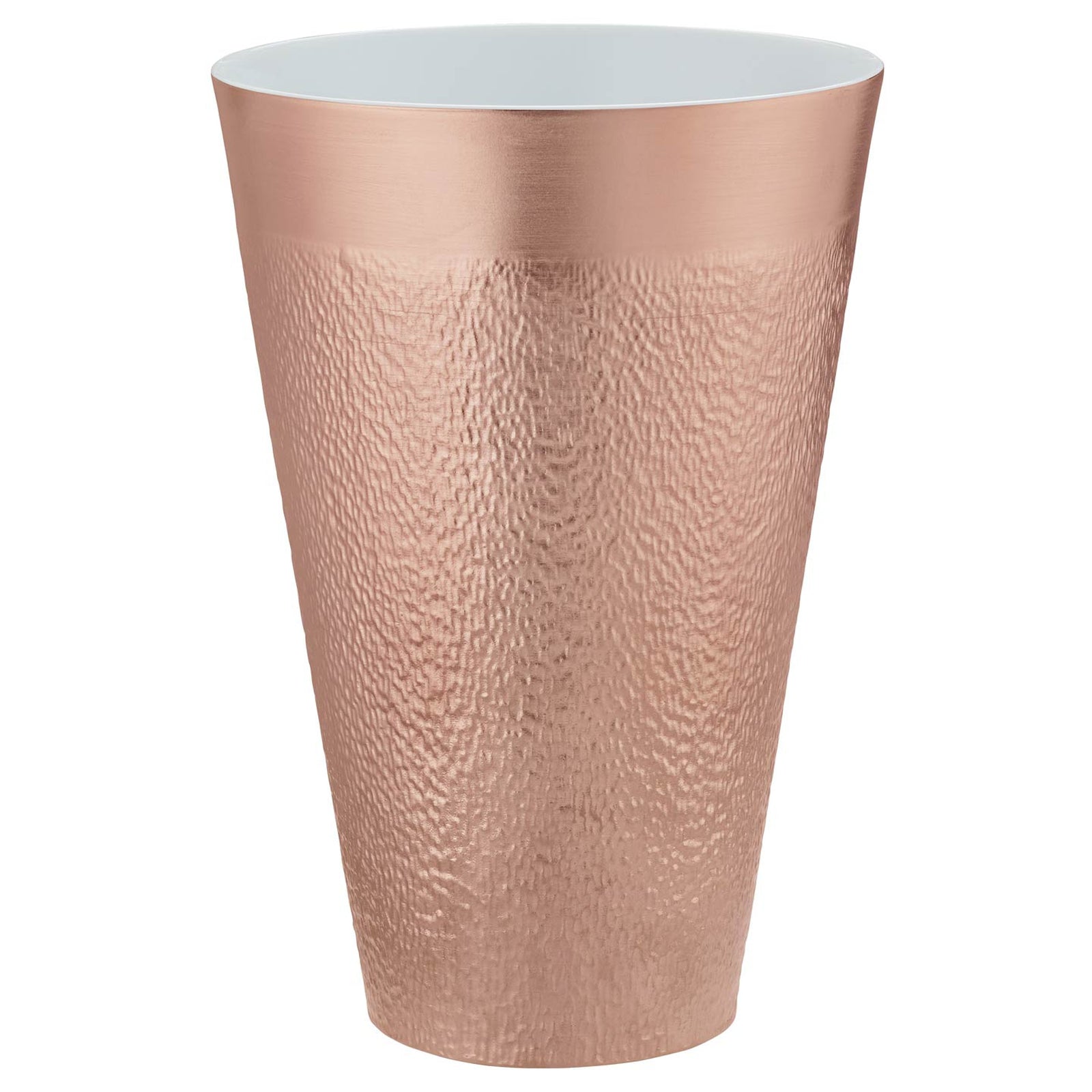 Raynaud Mineral Irise Copper Vase Gbx