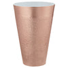 Raynaud Mineral Irise Copper Vase Gbx