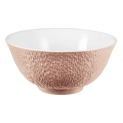Raynaud Mineral Irise Copper Small Chinese Soup Bowl