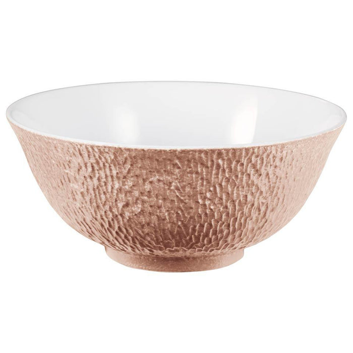 Raynaud Mineral Irise Copper Chinese Soup Bowl