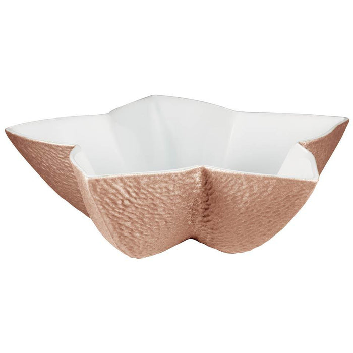 Raynaud Mineral Irise Copper Star Cup