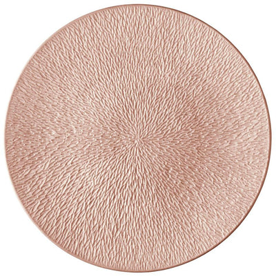 Raynaud Mineral Irise Copper Bread & Butter