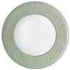 Raynaud Mineral Irise Celadon Dinner Plate 10.6