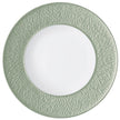 Raynaud Mineral Irise Celadon Dinner Plate 11.4